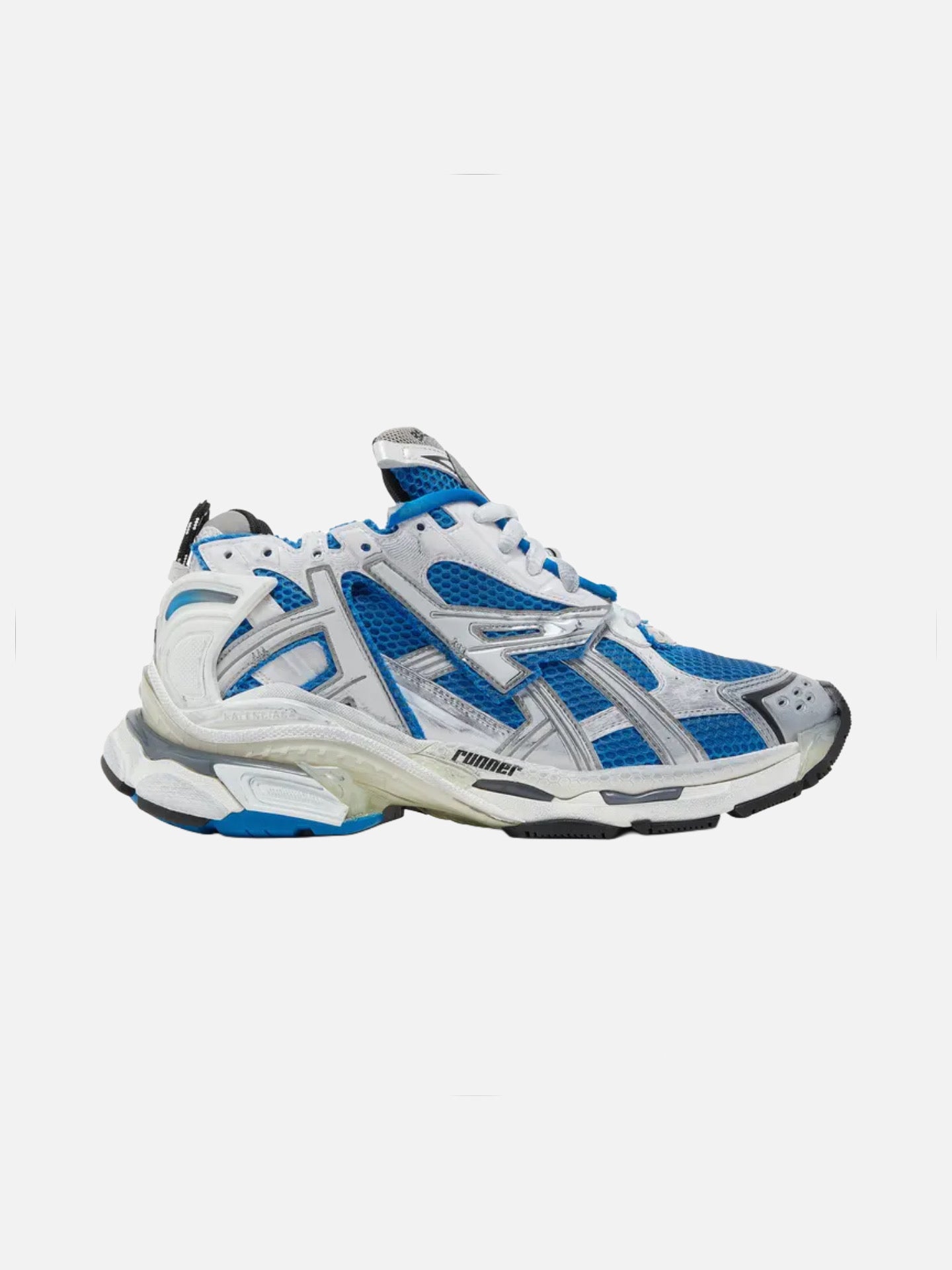 Balenciaga Runner Sneaker 'Blue'