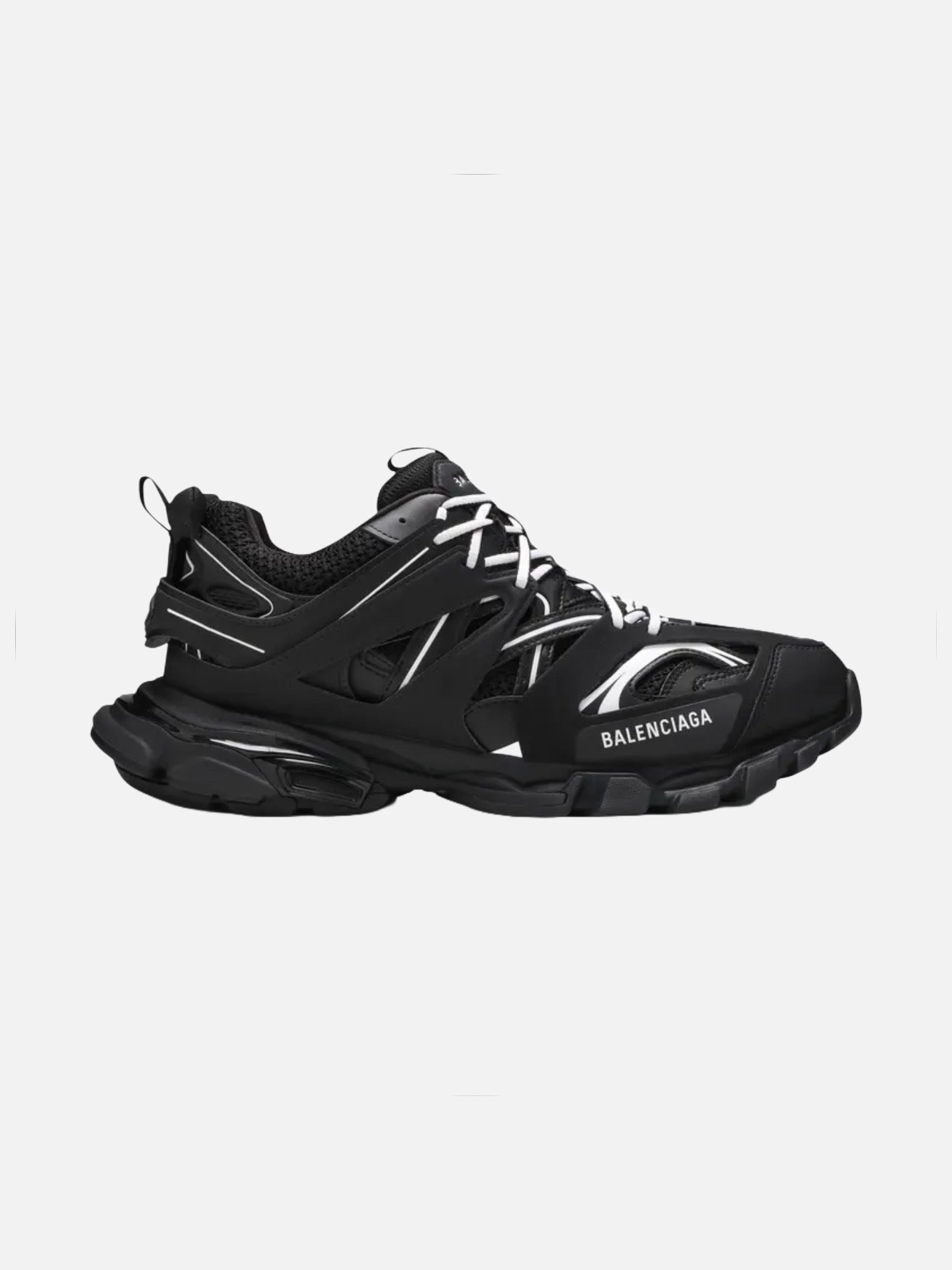 Balenciaga Track Sneaker 'Black White'