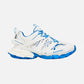 Balenciaga Track Sneaker 'White Blue'