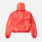 Vale Forever Inferno Garden Zip Up Hoodie ‘Red’