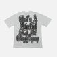 Awful Lot Of Cough Syrup Cupid Tee
