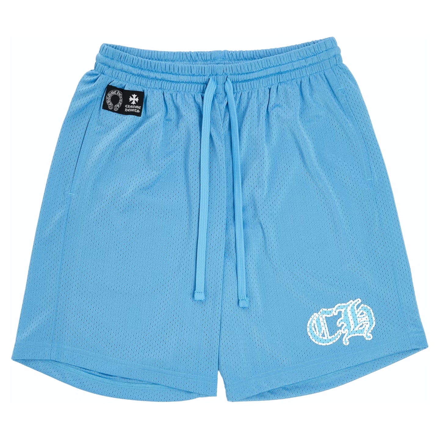 Chrome Hear*s BLUE MESH SHORTS