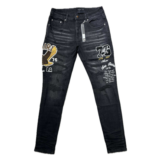 Am*ri JEANS BLACK EAGLE