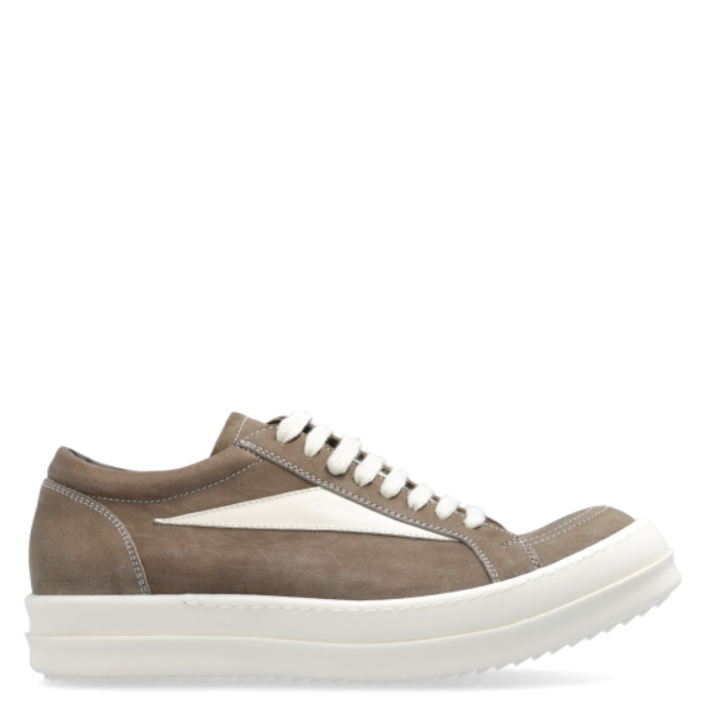 R*ck Owens VINTAGE LOW SUEDE DUST