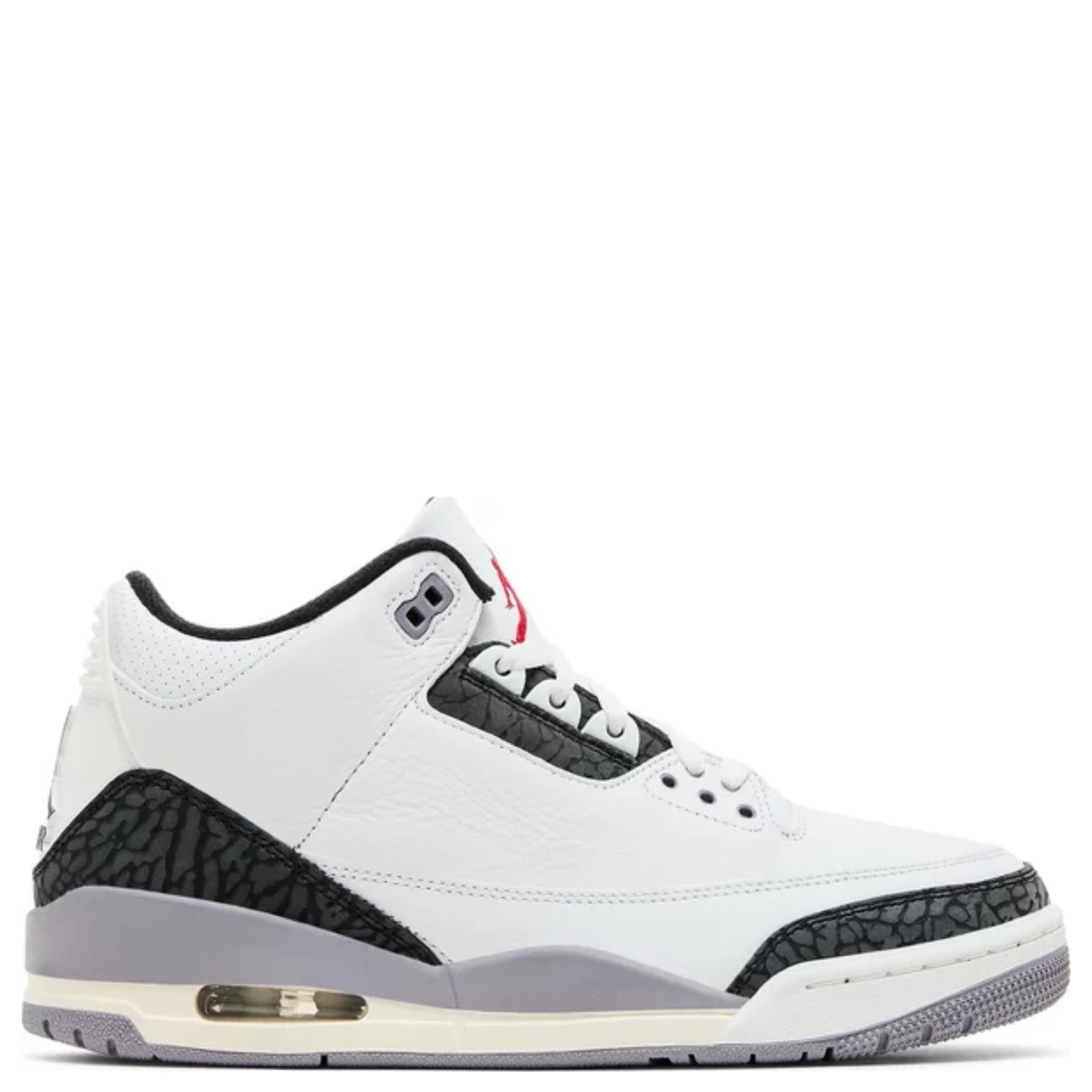 JORDAN 3 CEMENT GREY