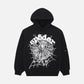 Sp5der OG Web Hoodie 'Black'