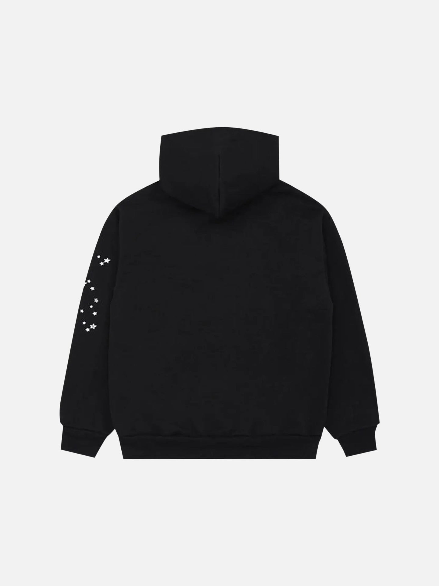 Sp5der OG Web Hoodie 'Black'