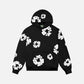 Denim Tears The Cotton Wreath Sweatshirt 'Black'