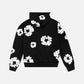 Denim Tears The Cotton Wreath Sweatshirt 'Black'