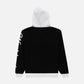 Sp5der Triple 5 Stitch Zip Up 'Black'