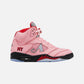 Awake NY x Air Jordan 5 Retro 'Boro - Arctic Pink'