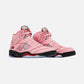 Awake NY x Air Jordan 5 Retro 'Boro - Arctic Pink'