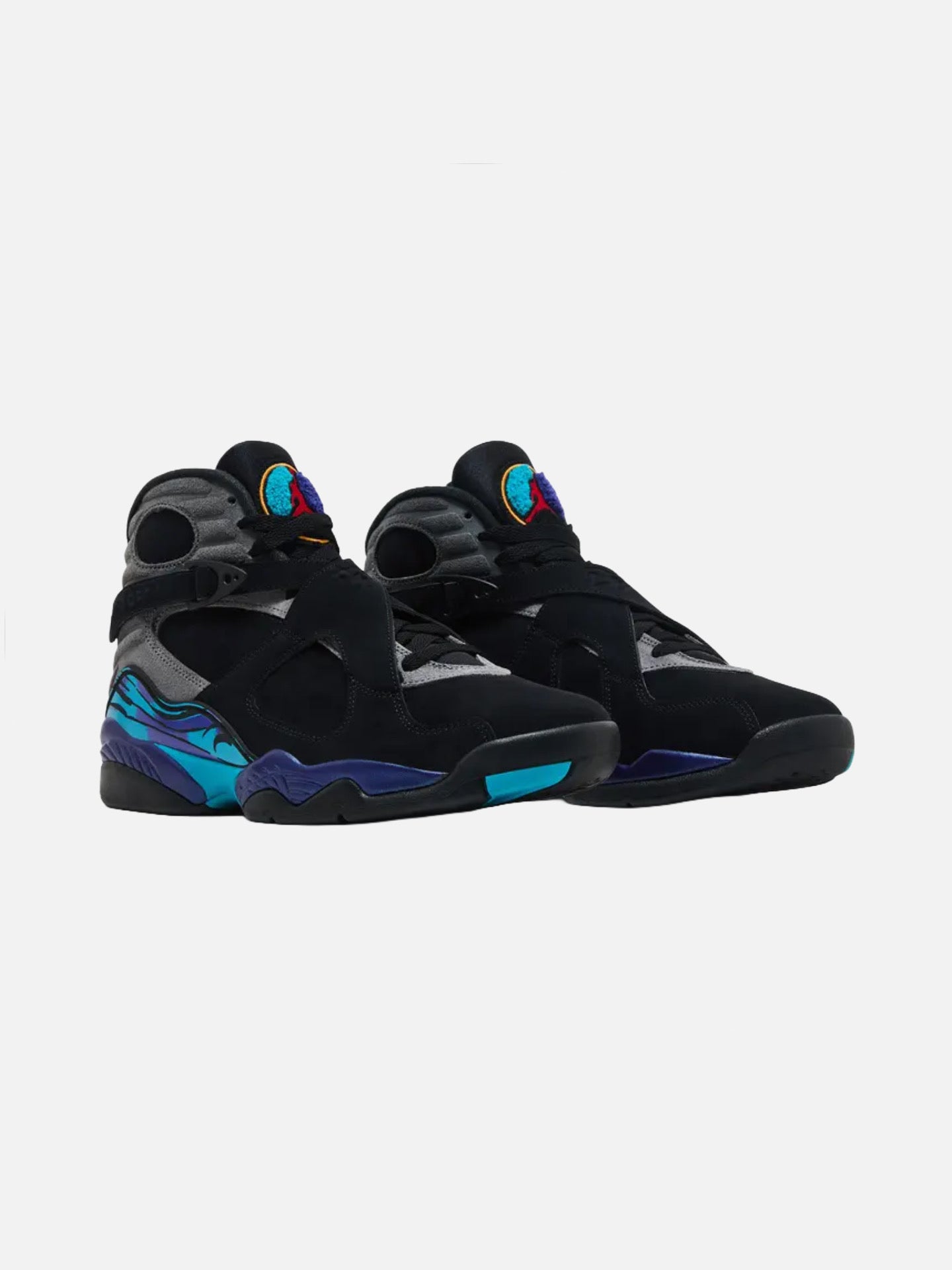 Air Jordan 8 Retro 'Aqua' 2025