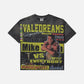 Vale Forever Iron Mike Tee 'Black'