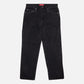 Supreme S Logo Loose Fit Jean 'Washed Black'