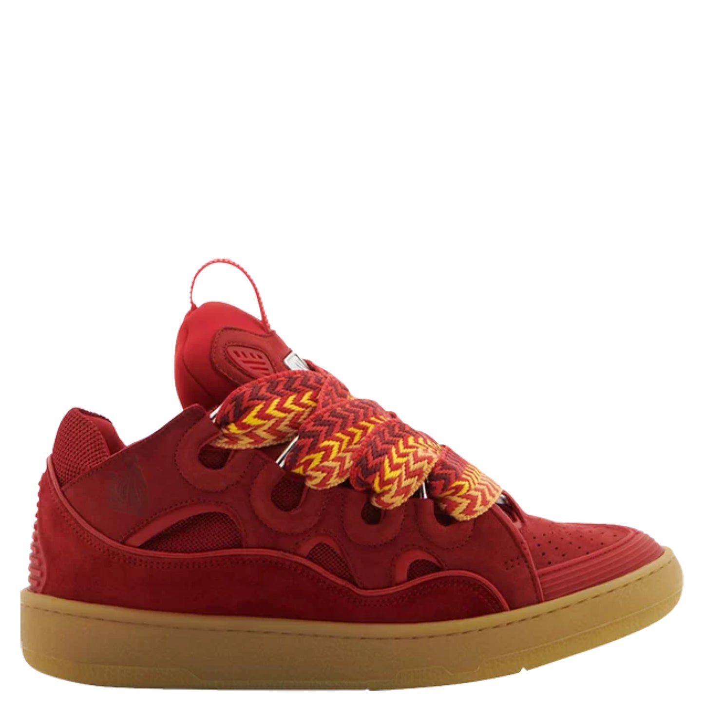 Lanv*n CURB POPPY RED GUM