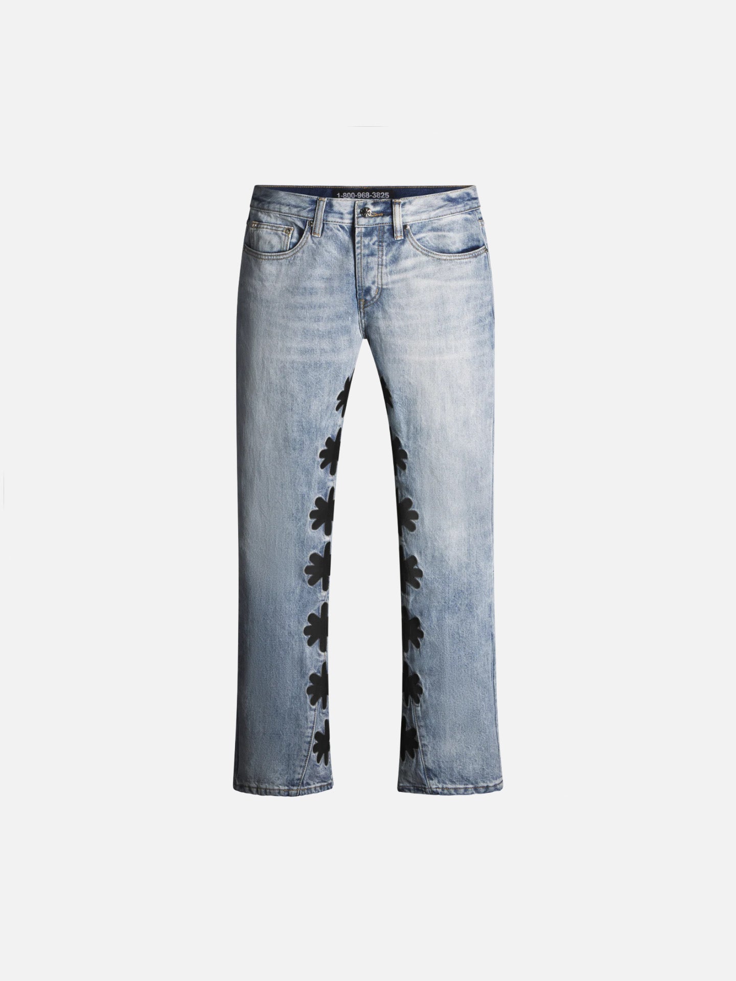 Lost Shdws Blue/Black Denim