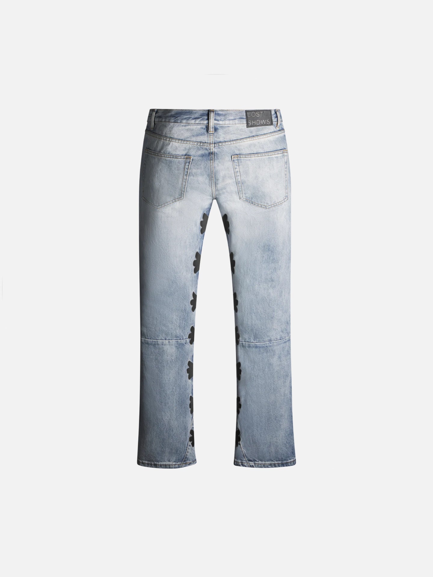 Lost Shdws Blue/Black Denim