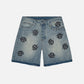 Godspeed Infinity Denim Shorts ‘Blue’