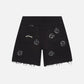 Godspeed Infinity Denim Shorts ‘Black’