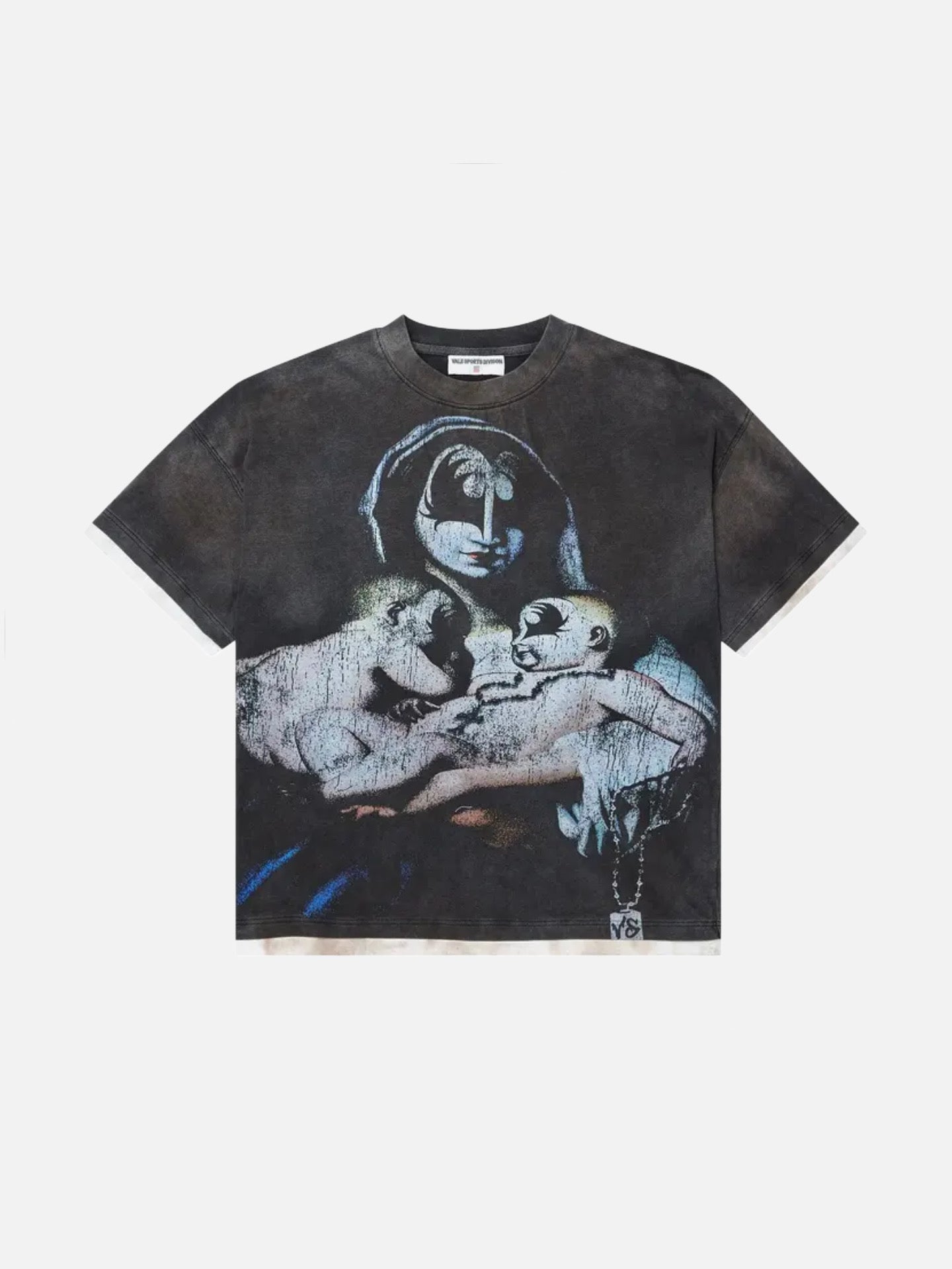 Vale Forever Heavy Metal Tee 'Black'