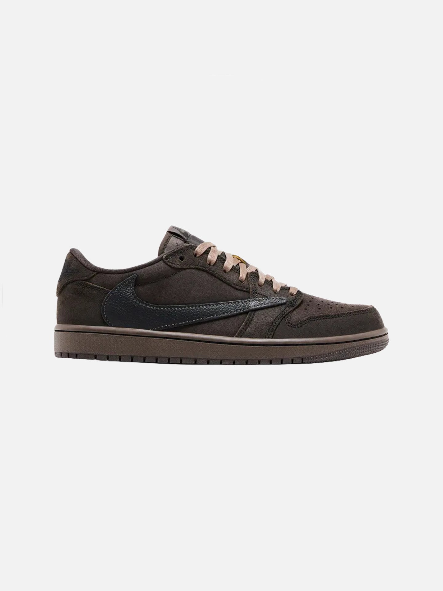 Travis Scott x Air Jordan 1 Retro Low OG SP 'Velvet Brown'