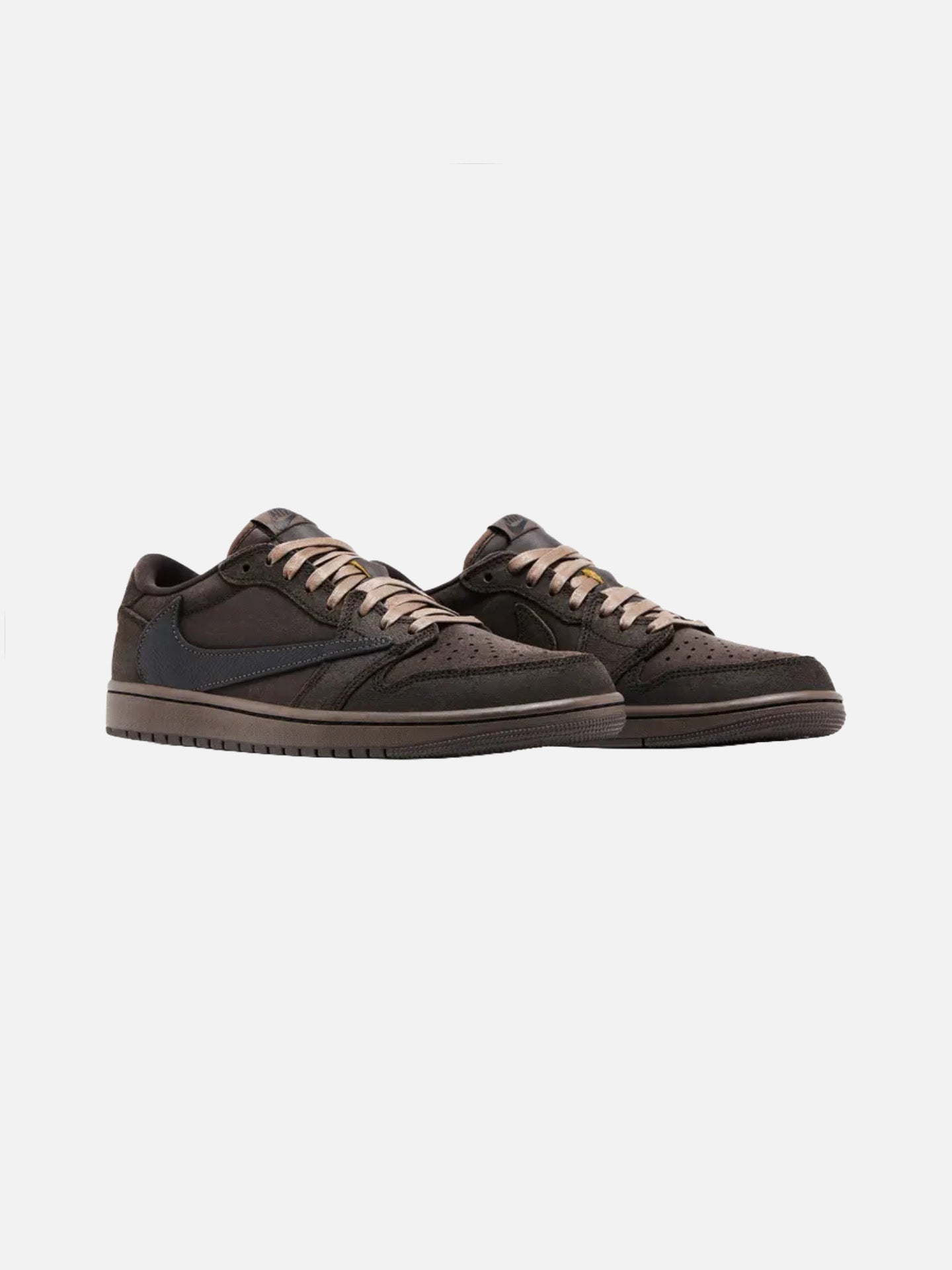 Travis Scott x Air Jordan 1 Retro Low OG SP 'Velvet Brown'