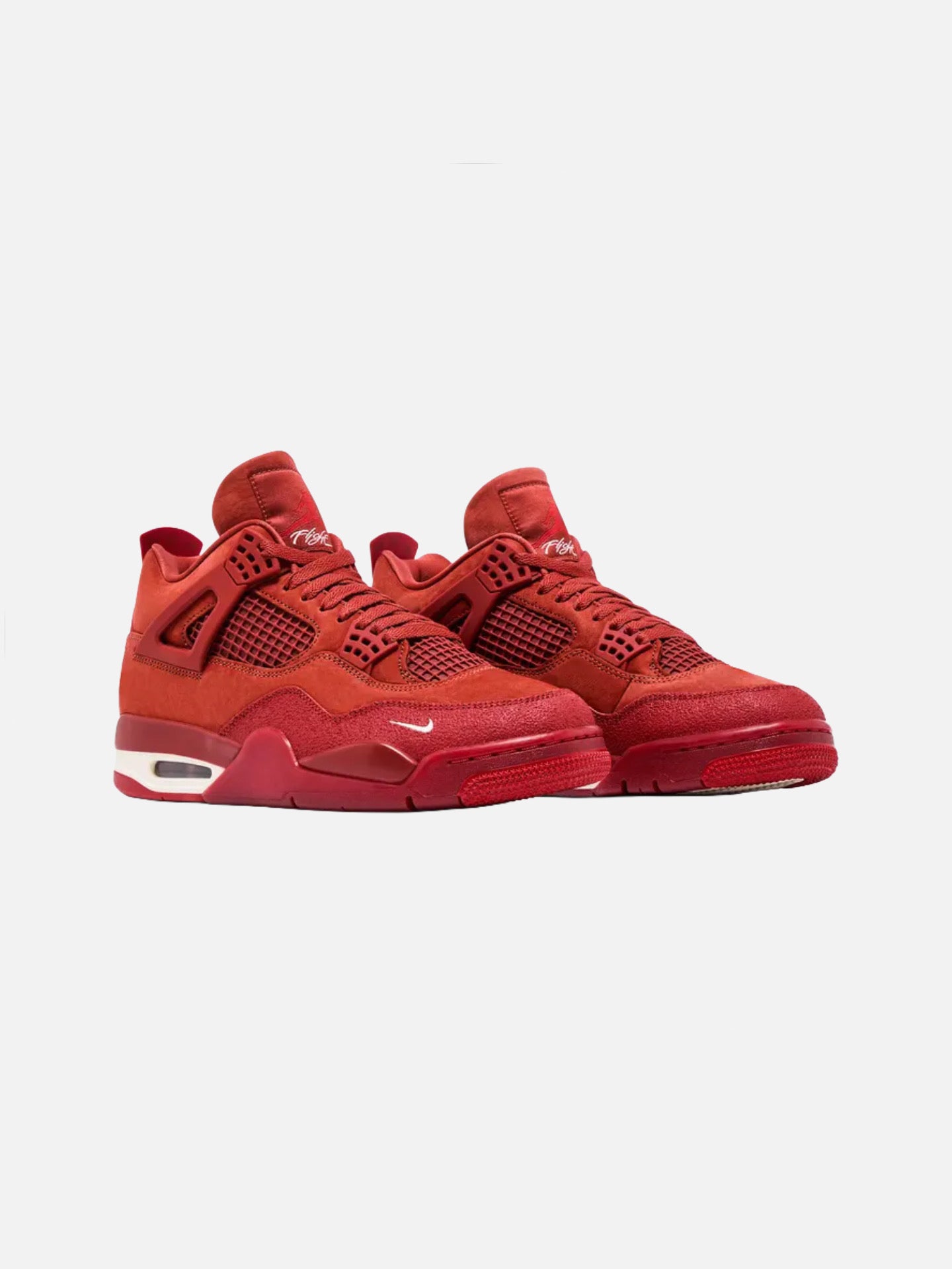 Nigel Sylvester x Air Jordan 4 Retro OG SP 'Brick By Brick'