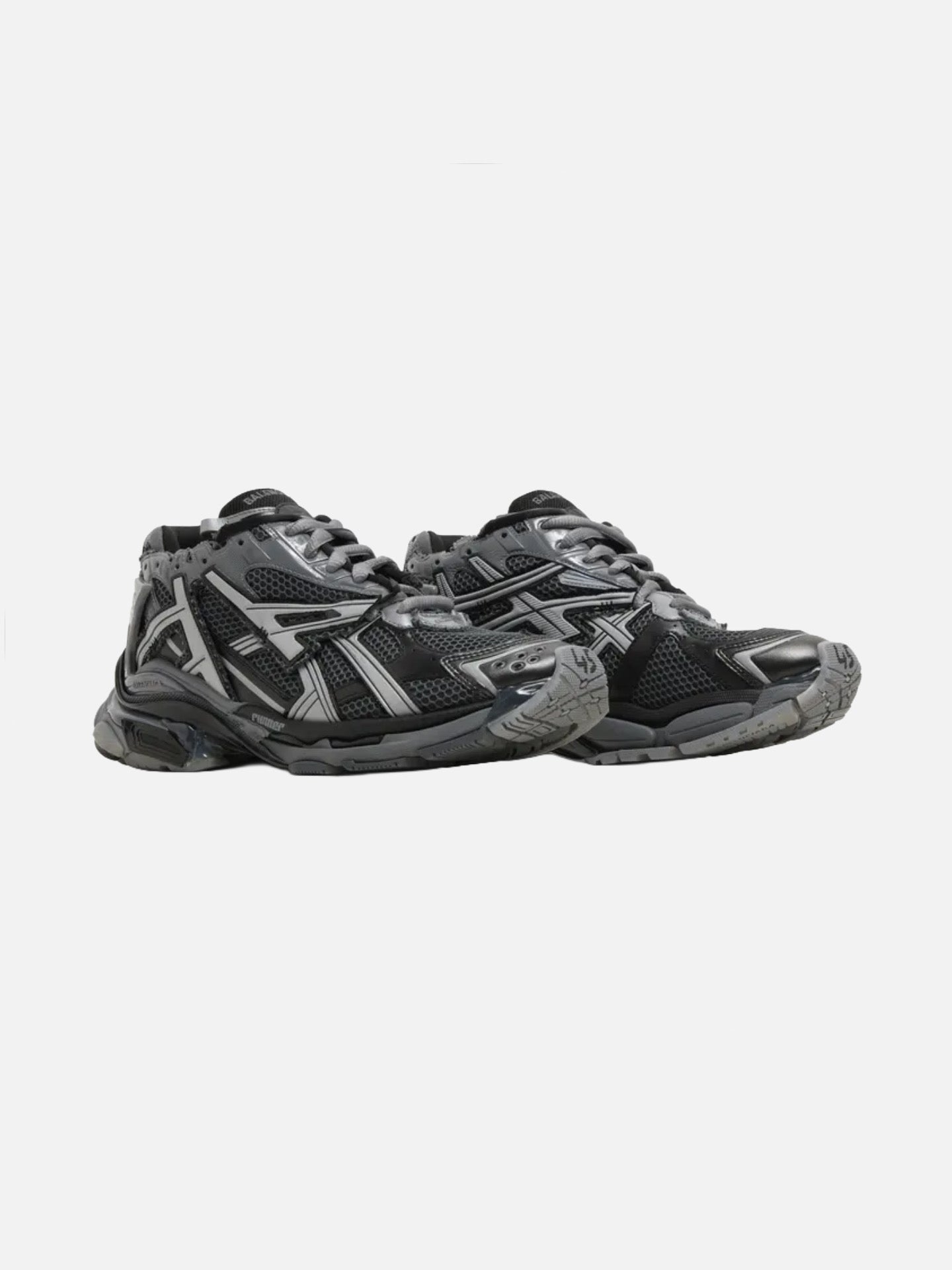 Balenciaga Runner Sneaker 'Dark Grey Black'