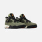 Undefeated x Air Jordan 4 Retro 2025