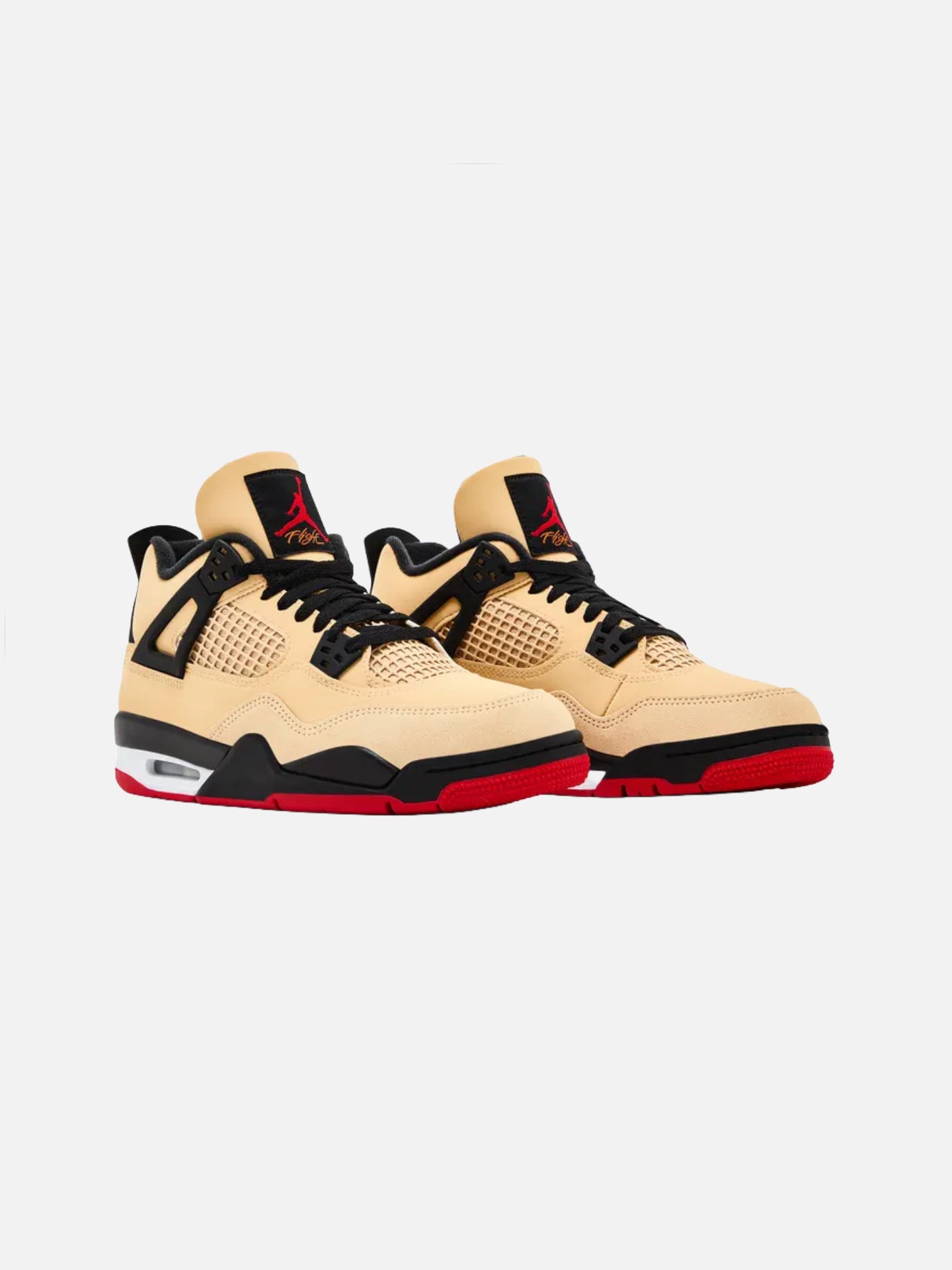 Air Jordan 4 Retro GS 'Pizza'