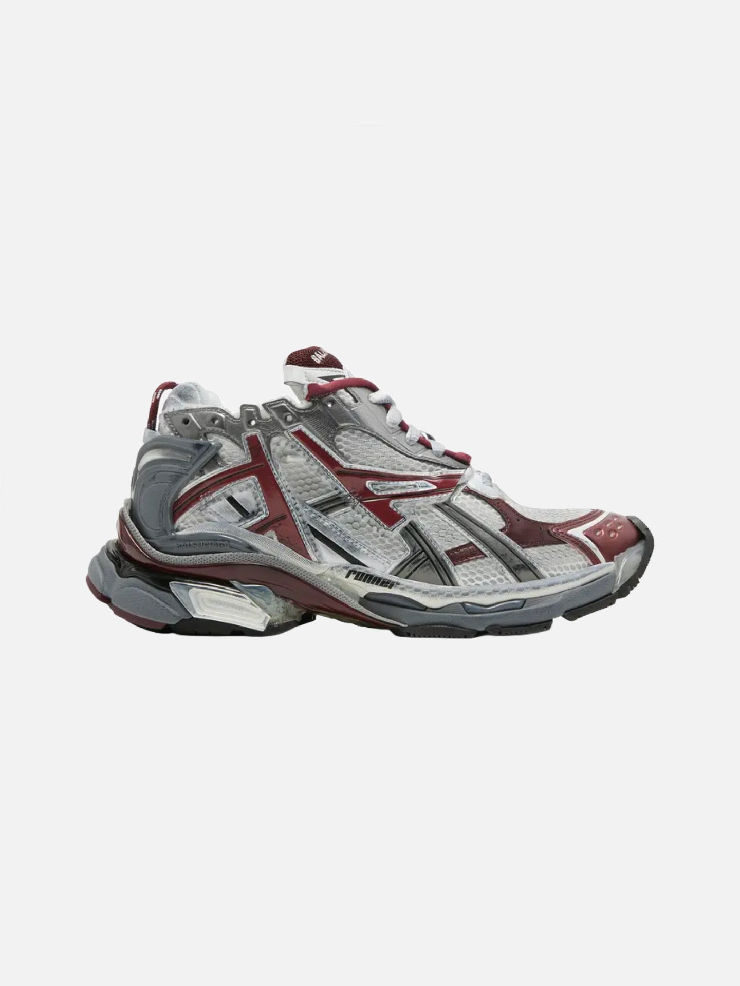 Balenciaga Runner Sneaker 'Burgundy'