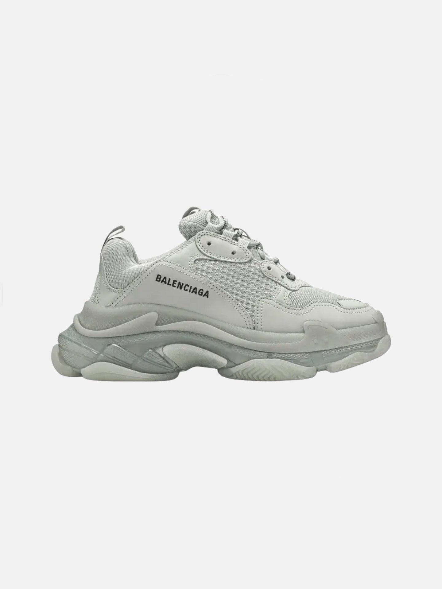 Balenciaga Triple S Sneaker 'Clear Sole'