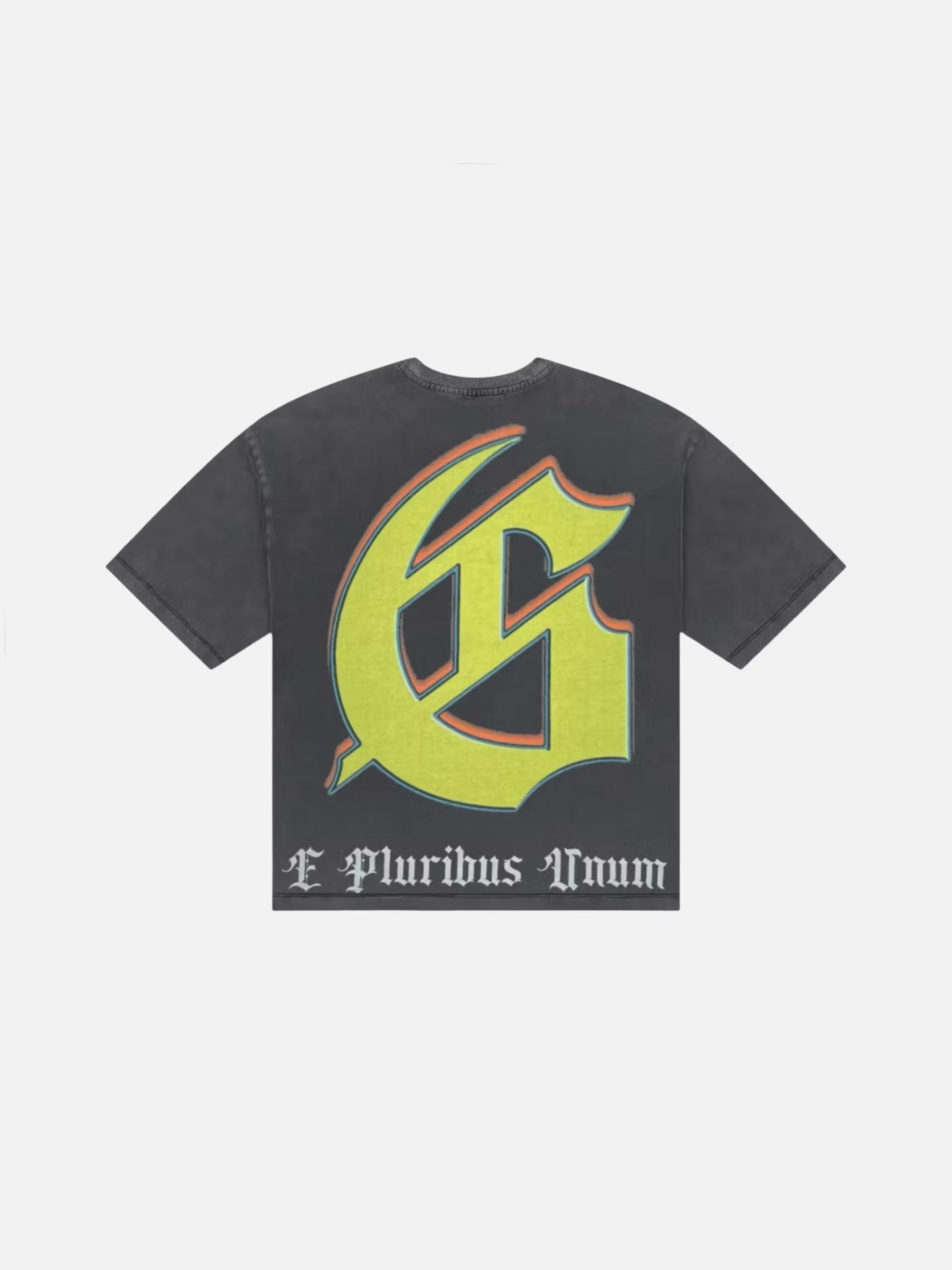 Godspeed Wave Runner T-shirt ‘Grey’