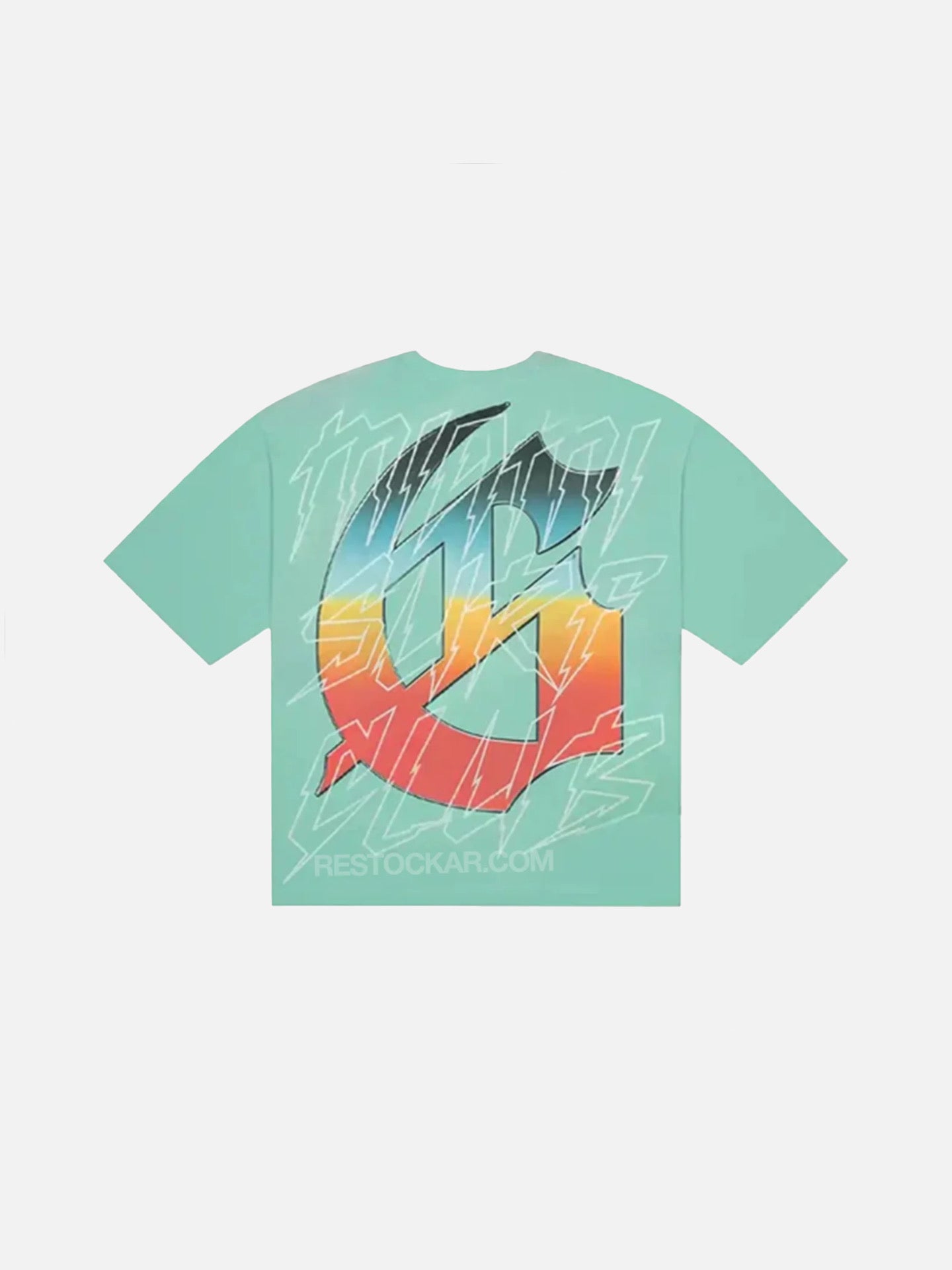Godspeed Miami Surf Club Tee ‘Teal’
