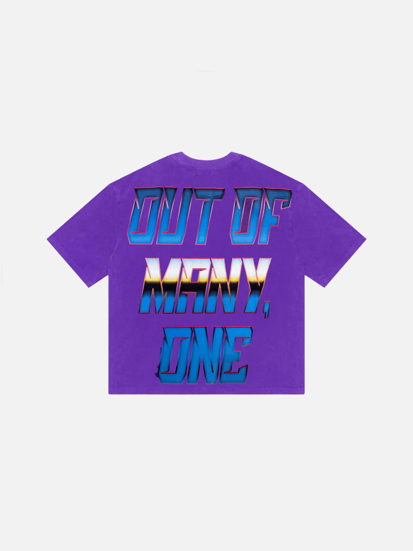 Godspeed Miami Yacht Tee ‘Purple’ (Miami Exclusive)