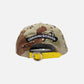 Chrome Hearts Matty Boy Sex Records 5 Panel Hat ‘Chocolate Chip’