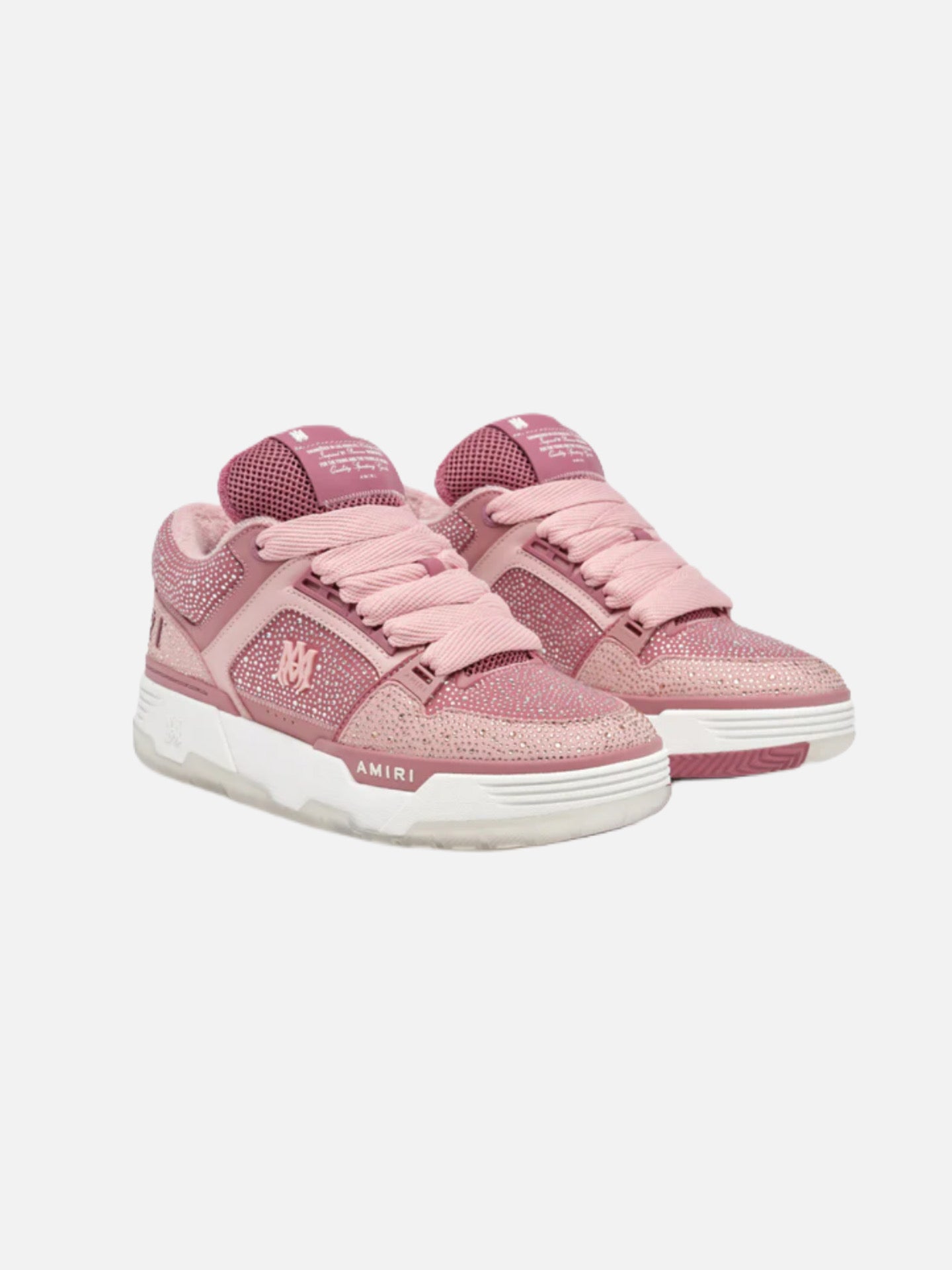 Amiri Wmns MA-1 'Crystal Pink'