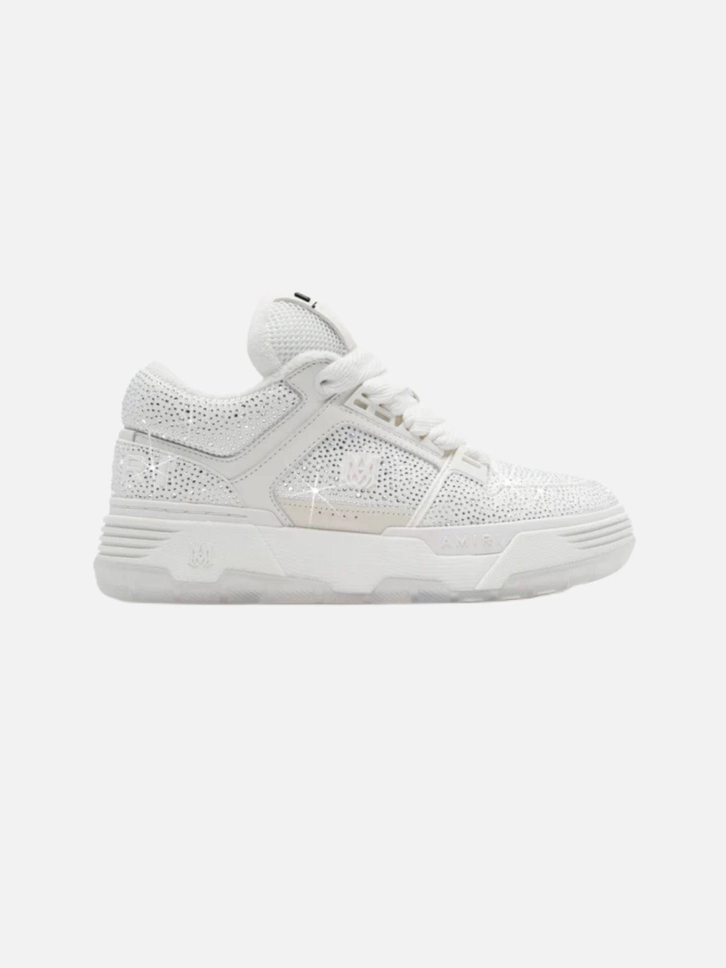 Amiri MA-1 'Crystal White'