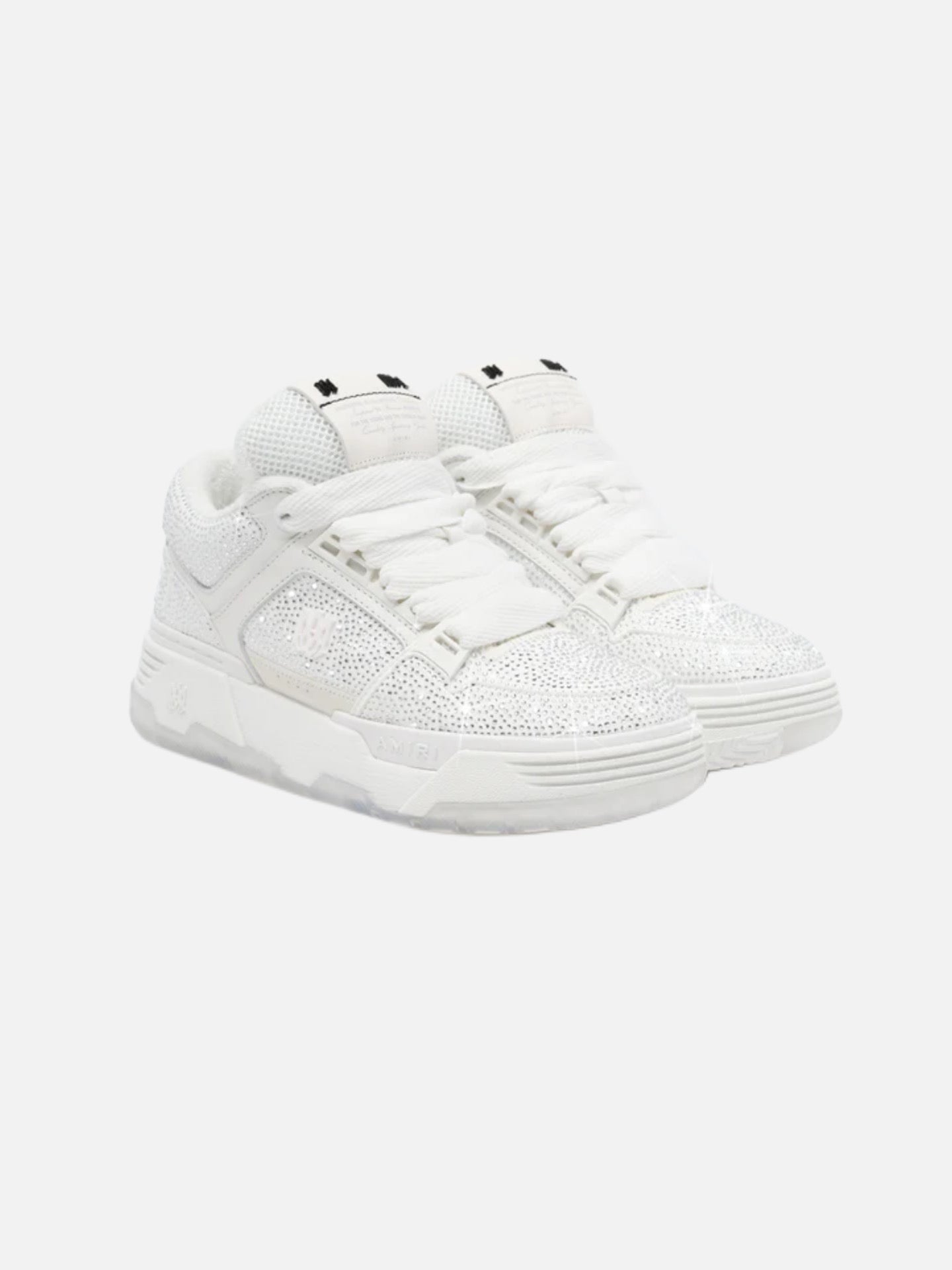 Amiri MA-1 'Crystal White'