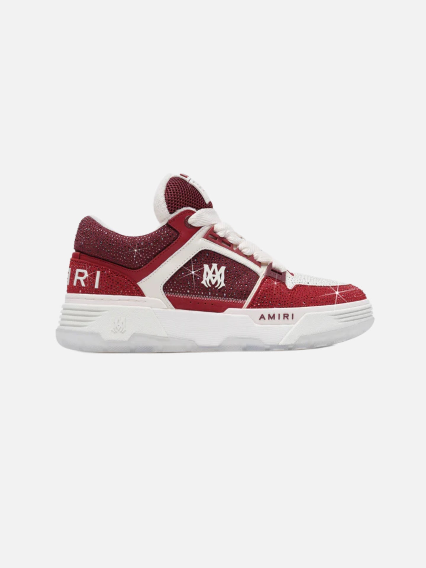 Amiri MA-1 'Crystal Burgundy'