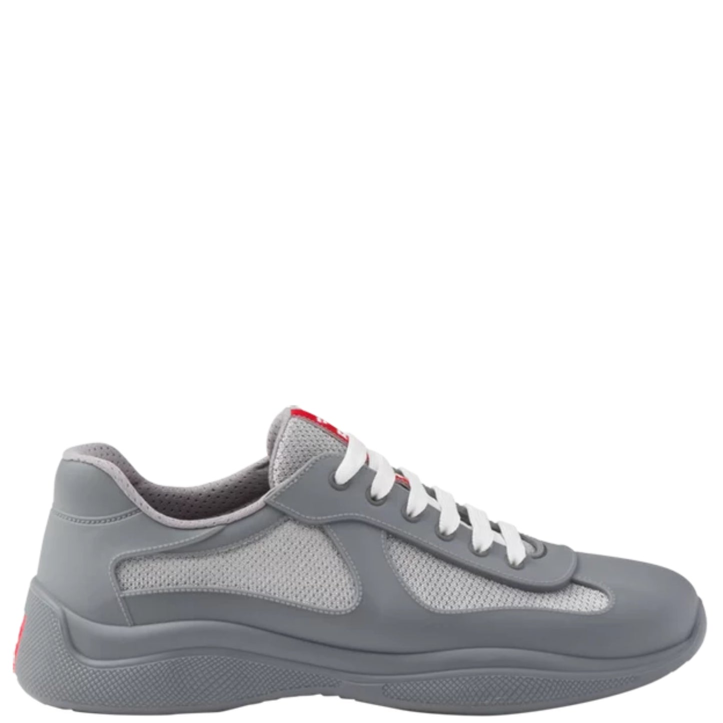 P*ADA AMERICA’S CUP SOFT RUBBER STEEL GREY