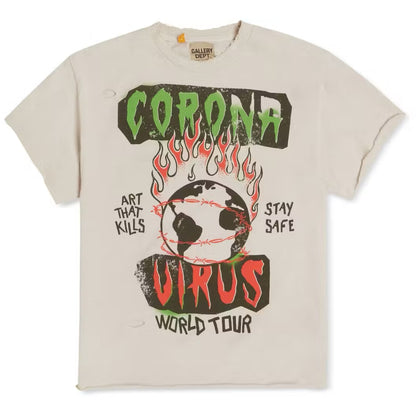 GALLERY DEPT. ATK CORONA TOUR TEE