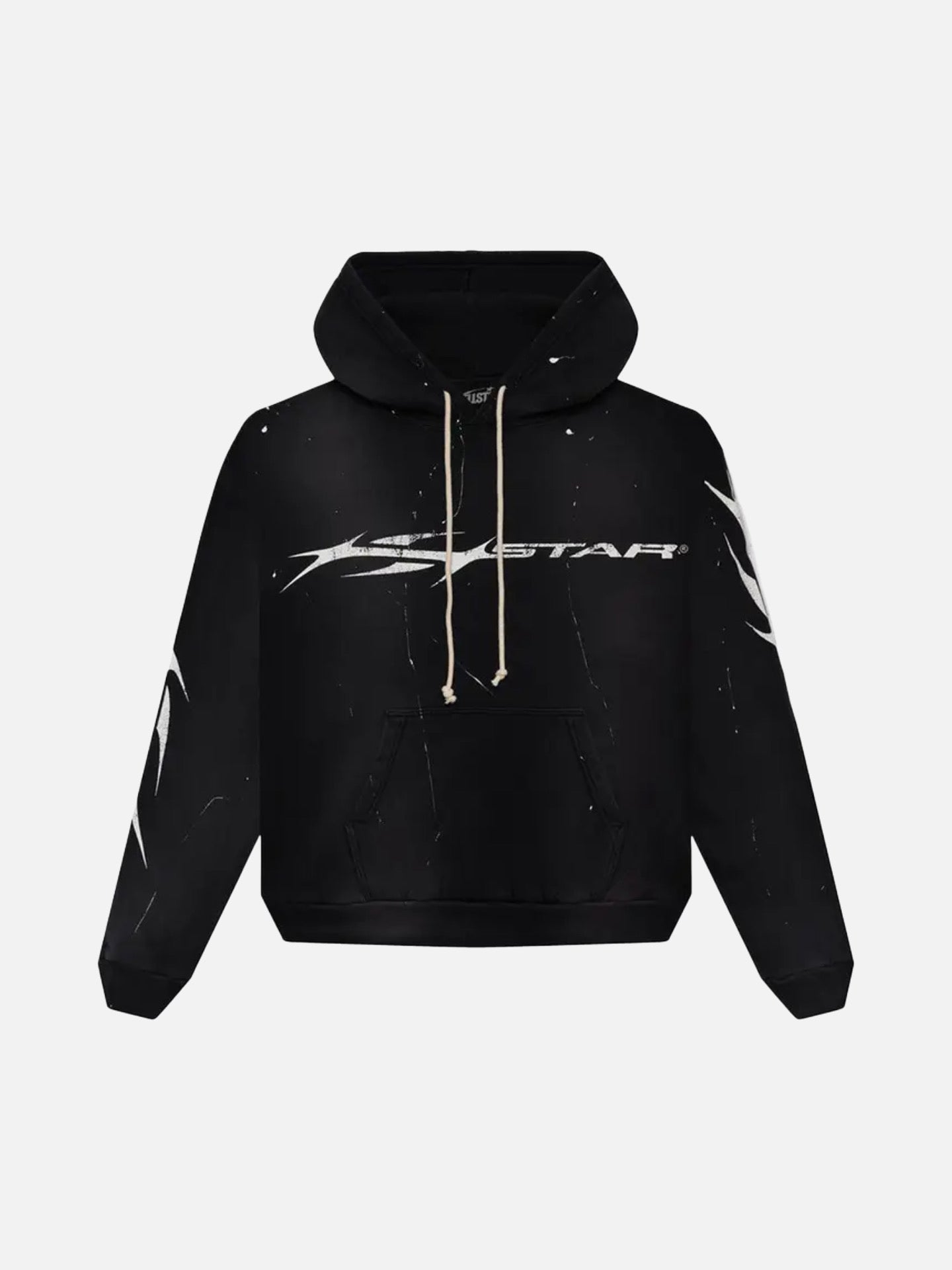 Hellstar HStar Hoodie 'Black'