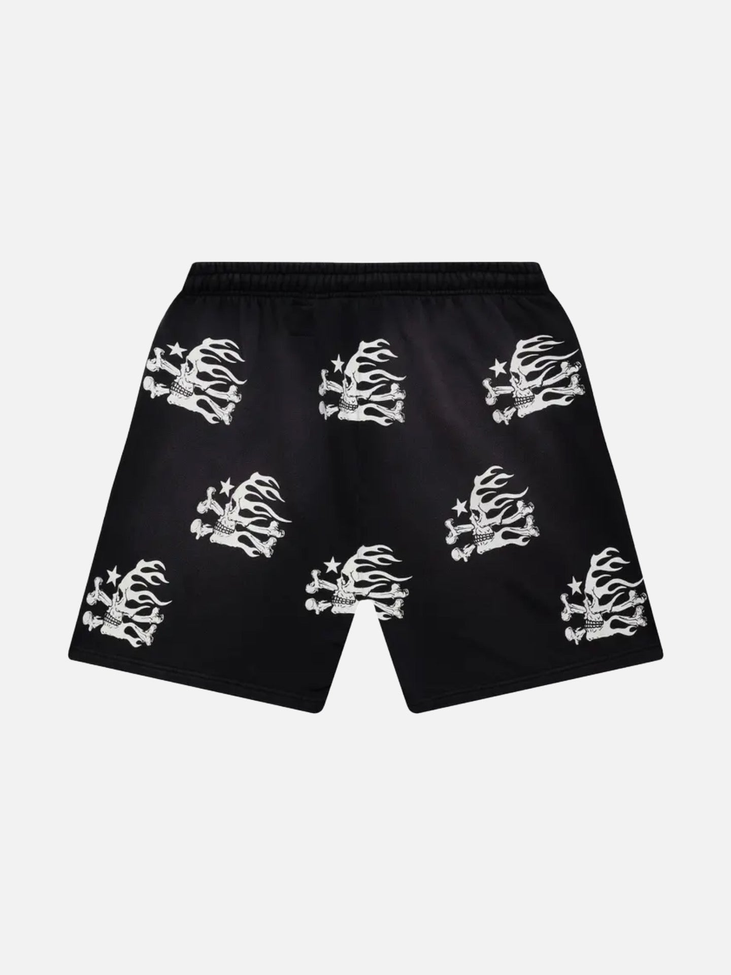Hellstar Skull Shorts 'Black'