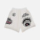 Hellstar Records Shorts 'White'