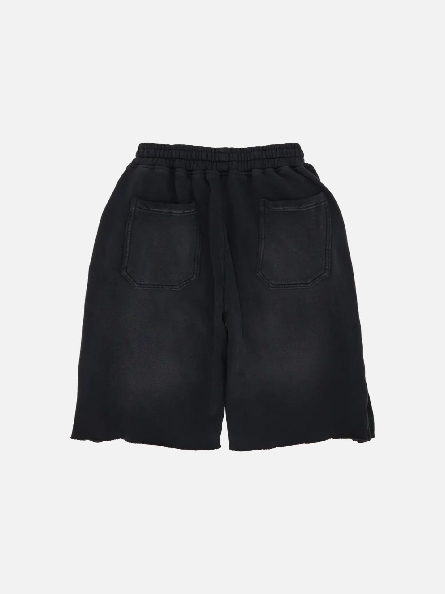 Hellstar Snap Shorts 'Black'