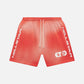 Hellstar Studios Shorts 'Red'
