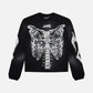 Hellstar Skeleton Long-Sleeve 'Black'