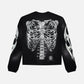 Hellstar Skeleton Long-Sleeve 'Black'